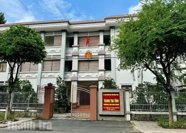 Thanh tra tỉnh Đồng Tháp là thành viên Tổ rà soát các trường hợp “khép hồ sơ” chống khai thác IUU